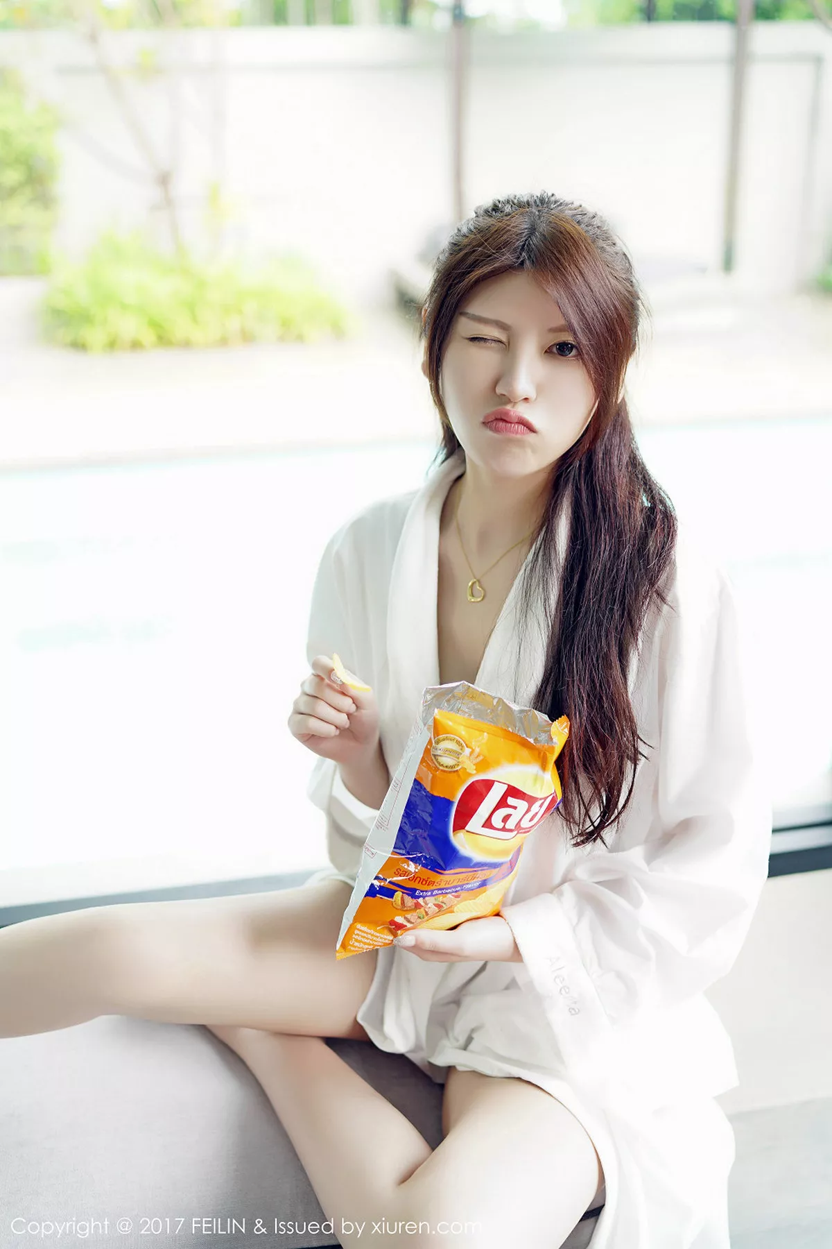 图片[12]-[FeiLin嗲囡囡]第085期PaPa妈咪写真-秀人资源网