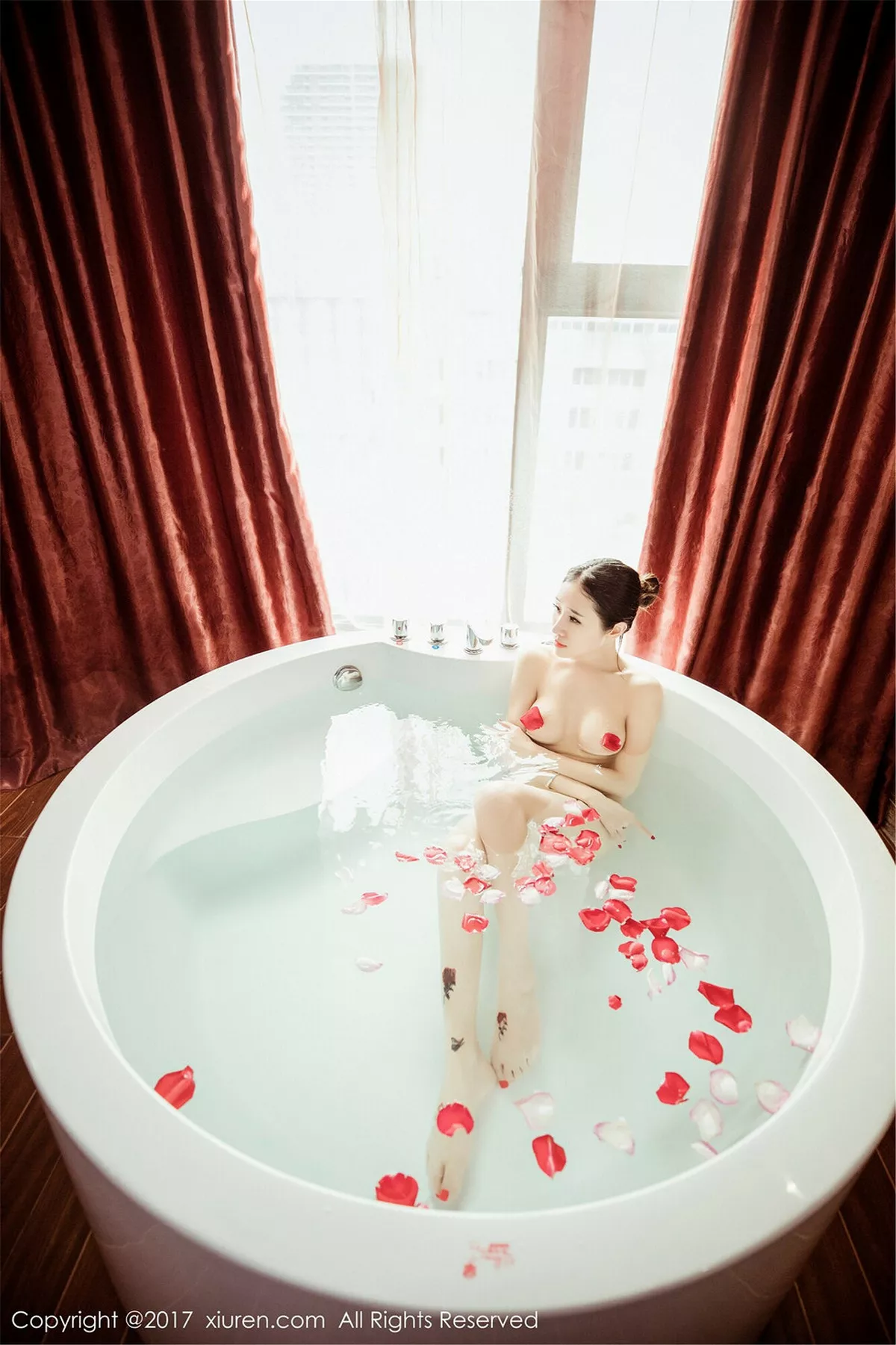 图片[11]-[XiuRen秀人网]第752期馨怡写真-秀人资源网