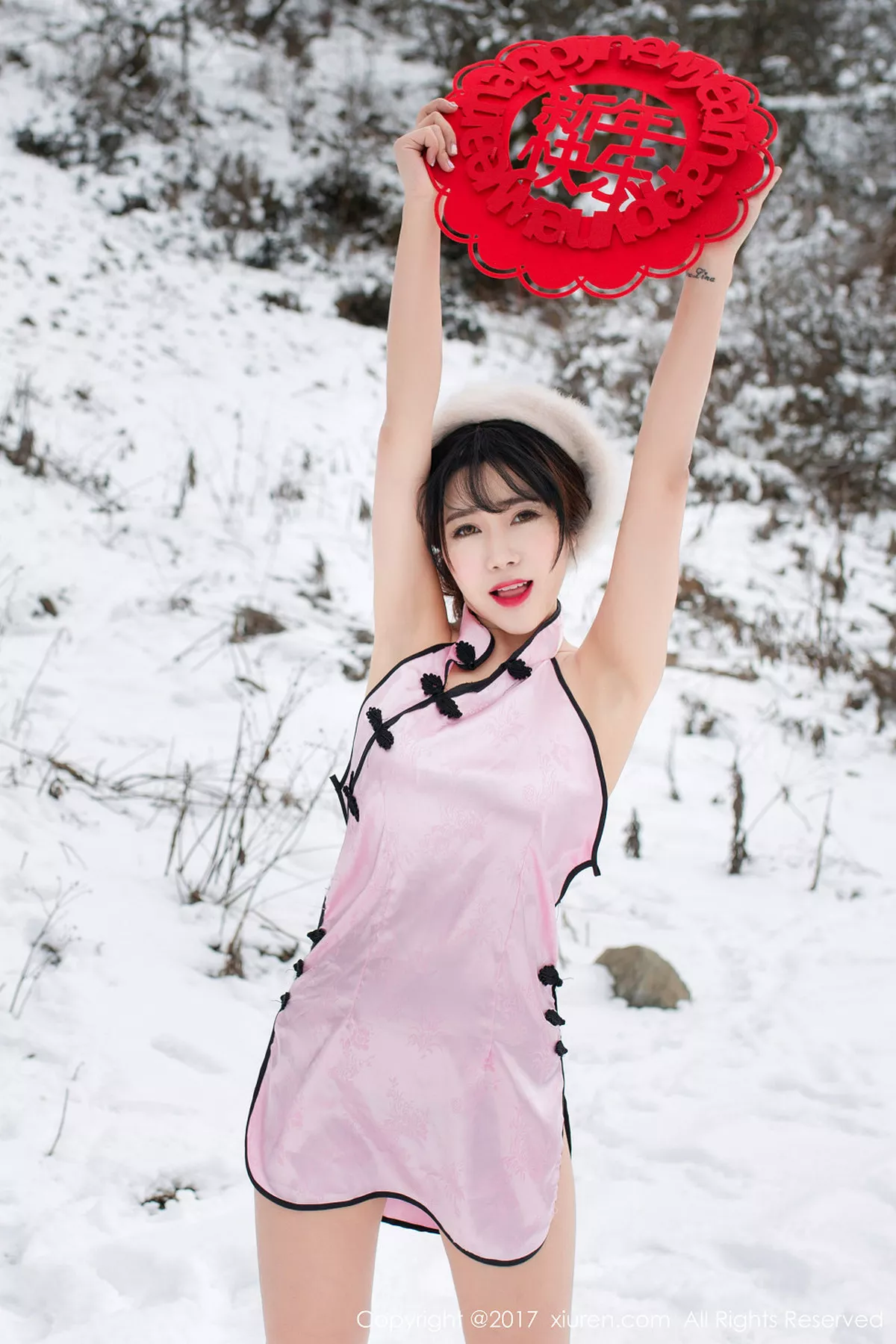 图片[11]-[XiuRen秀人网]第686期兜豆靓写真-秀人资源网