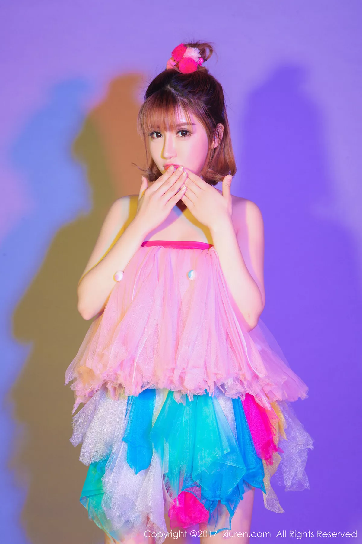 图片[8]-[XiuRen秀人网]第722期K8傲娇萌萌写真-秀人资源网