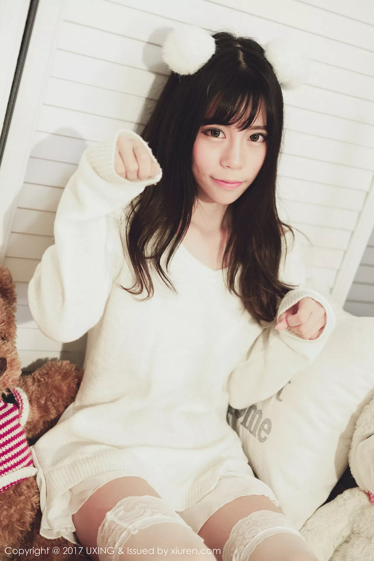 图片[7]-[Uxing优星馆]第048期Yo酱写真-秀人资源网