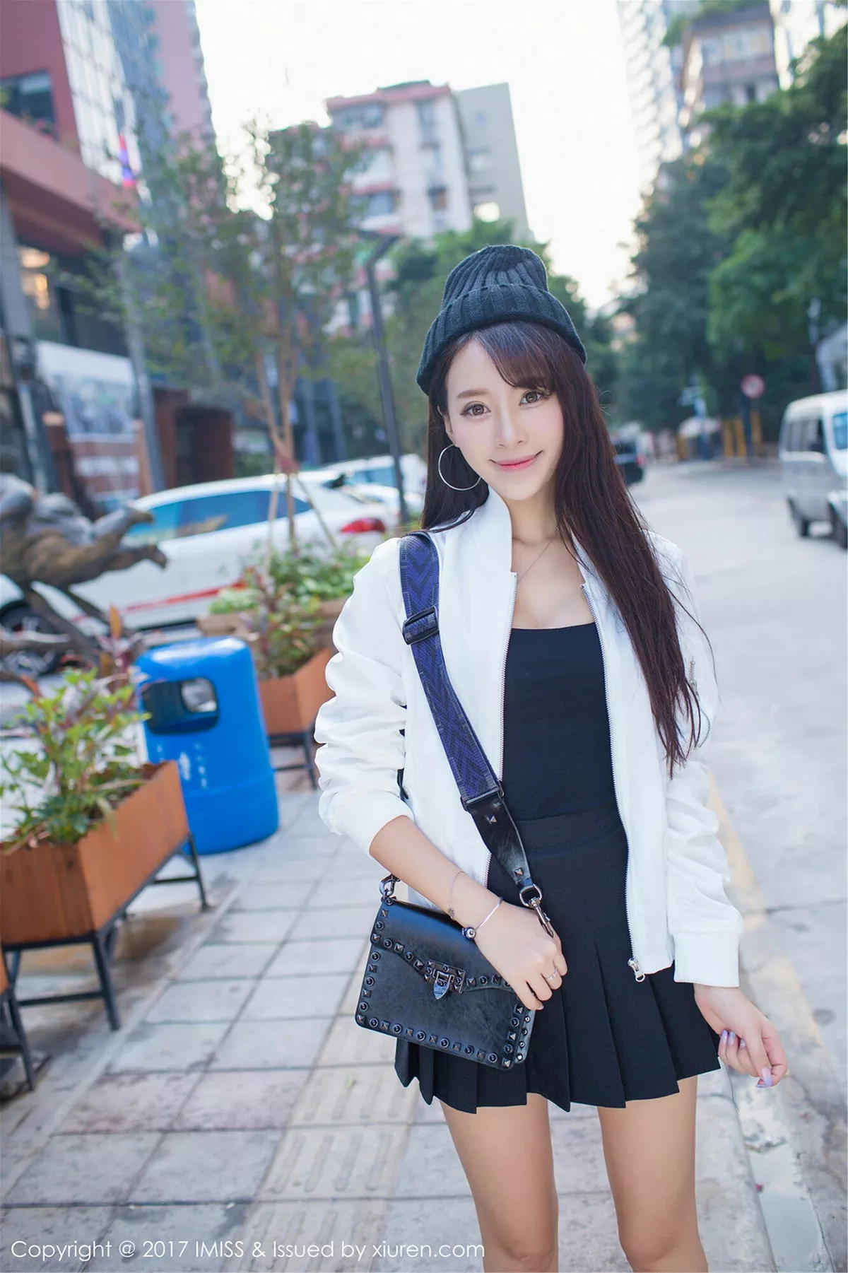 图片[26]-[Imiss爱蜜社]第163期王曼妮好Q写真-秀人资源网