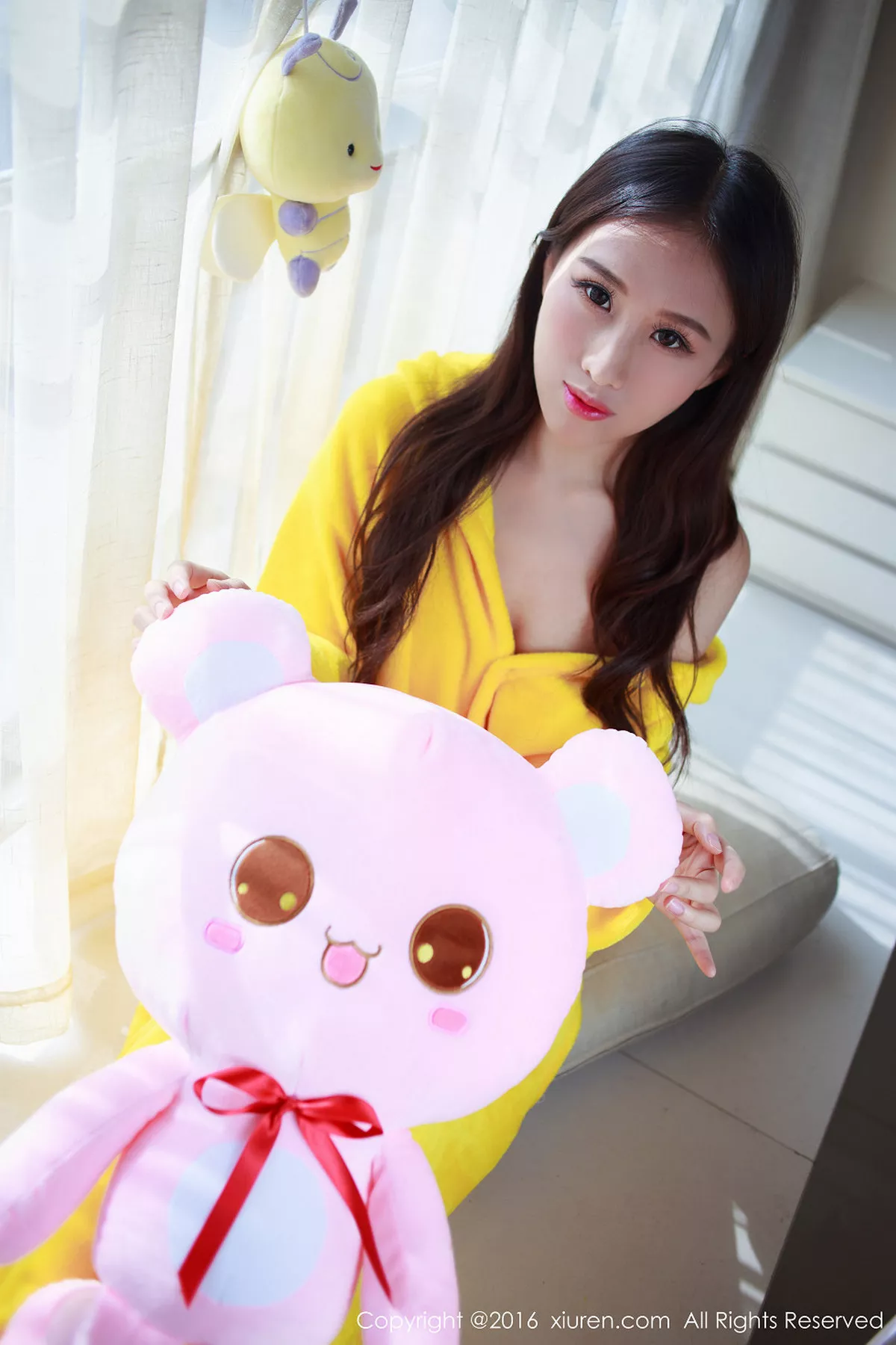 图片[7]-[XiuRen秀人网]第646期月音瞳写真-秀人资源网