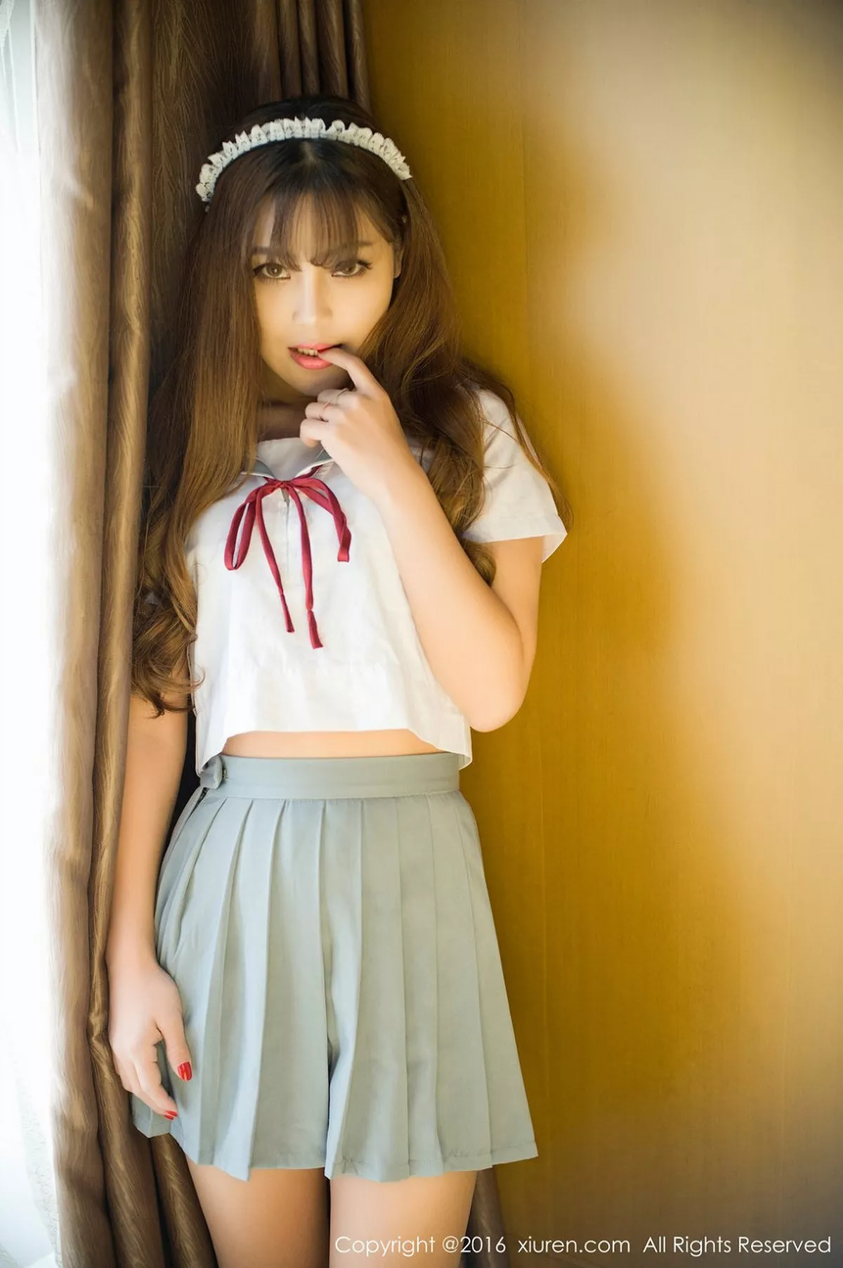 图片[4]-[XiuRen秀人网]第651期周予然写真-秀人资源网