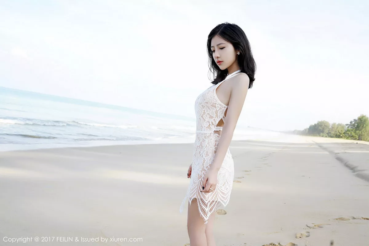 图片[27]-[FeiLin嗲囡囡]第084期施忆佳写真-秀人资源网