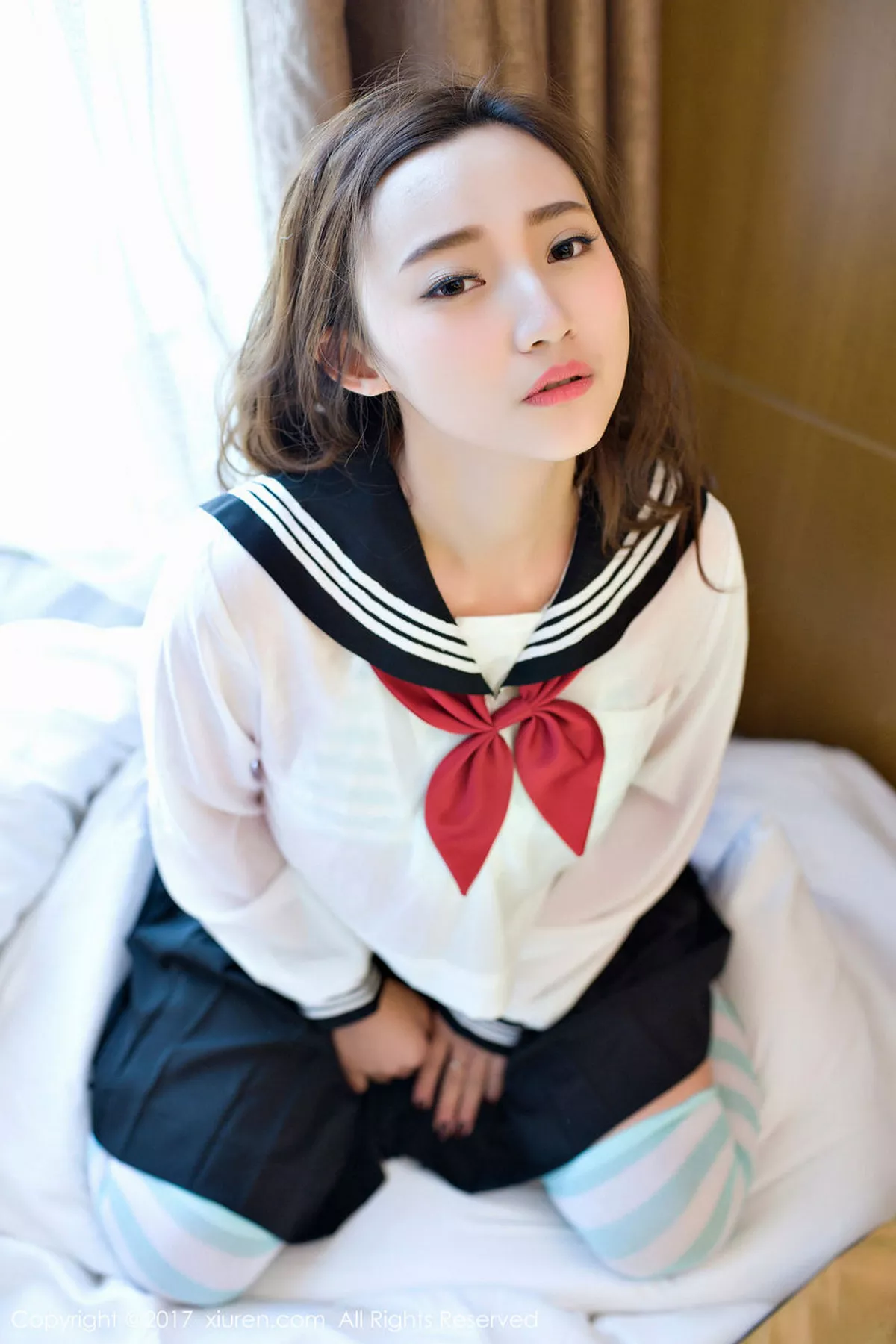 图片[8]-[XiuRen秀人网]第673期翟奥奥写真-秀人资源网