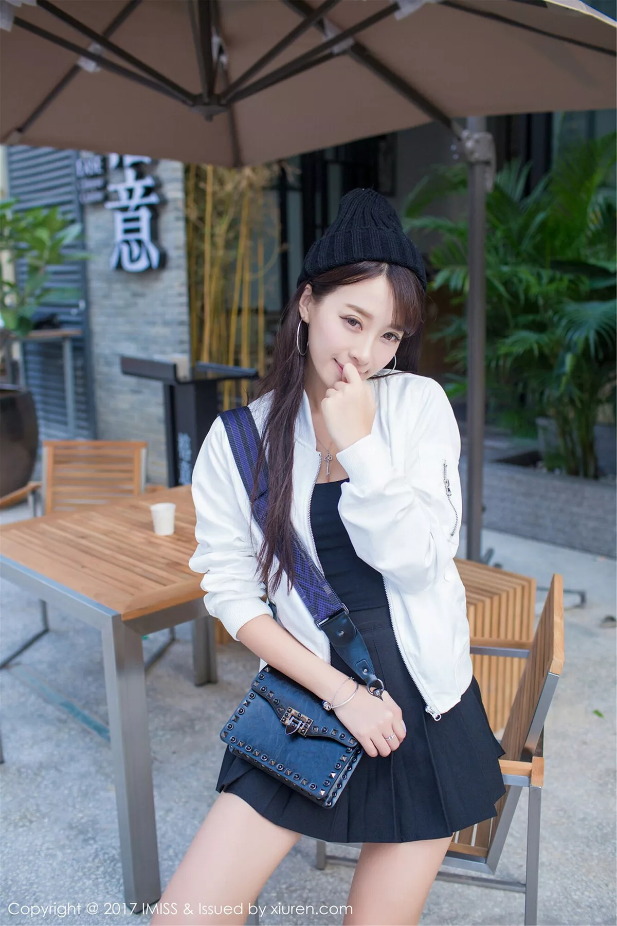 图片[23]-[Imiss爱蜜社]第163期王曼妮好Q写真-秀人资源网