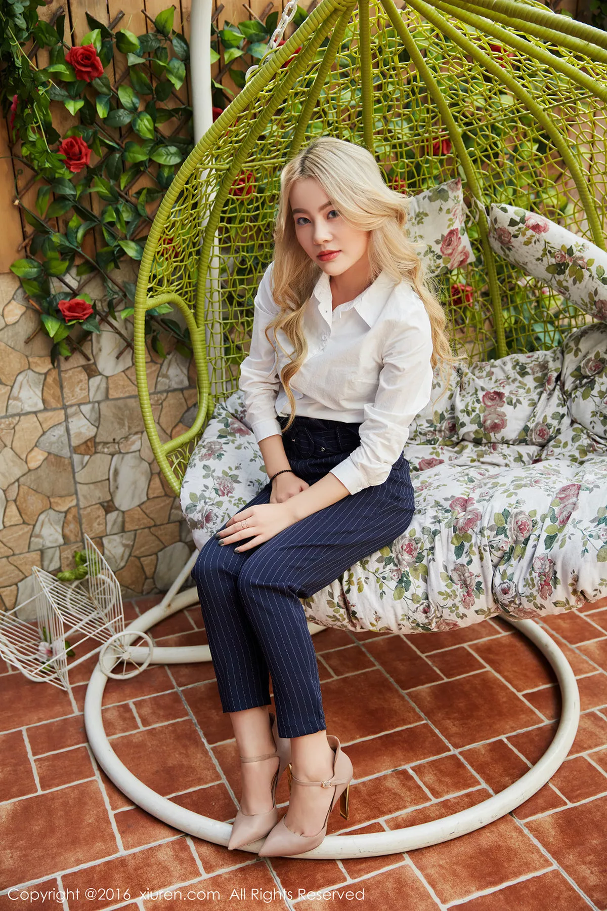 图片[4]-[XiuRen秀人网]第643期虞姬儿写真-秀人资源网