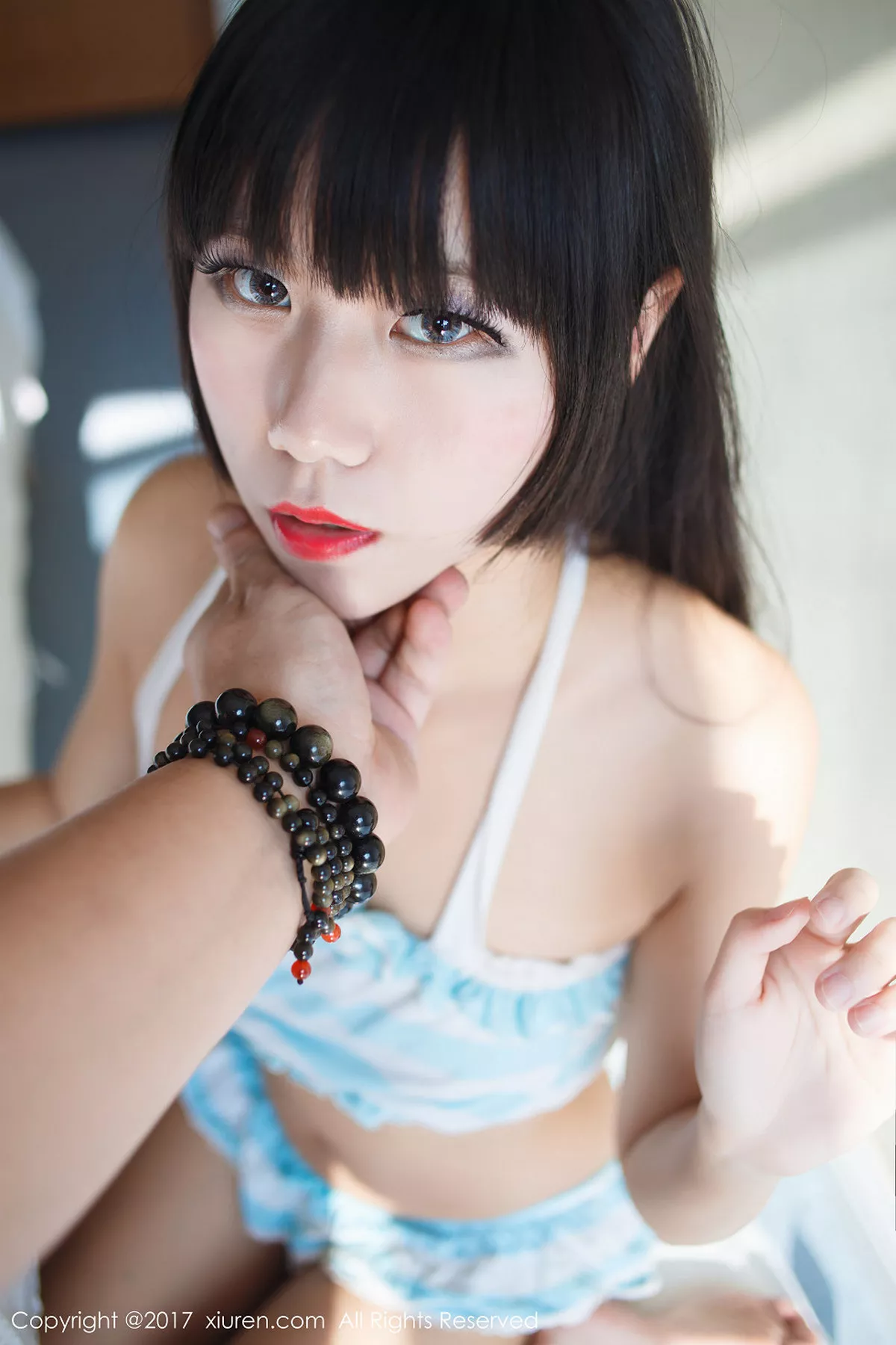 图片[5]-[XiuRen秀人网]第676期香风提比写真-秀人资源网