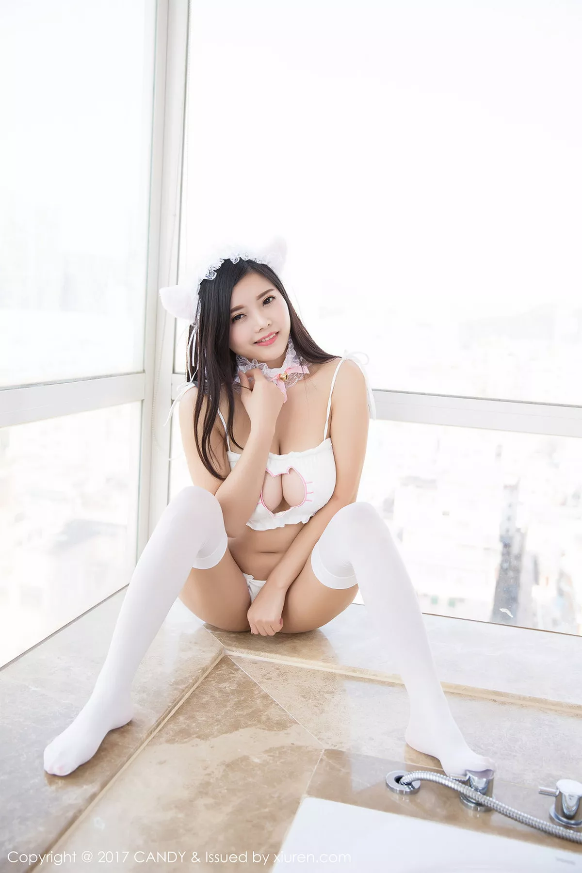 [Candy糖果画报]第016期林美惠子写真-秀人资源网