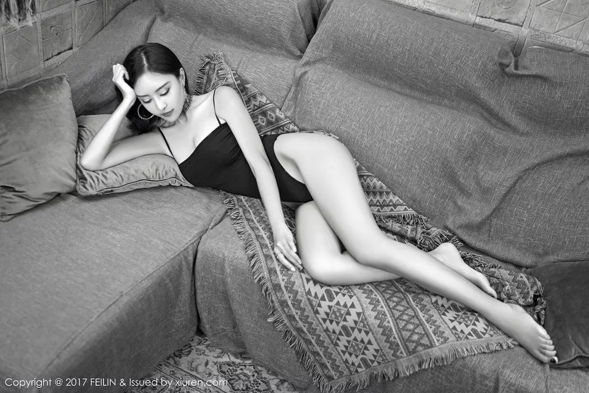 图片[3]-[FeiLin嗲囡囡]第087期赵艺璇写真-秀人资源网
