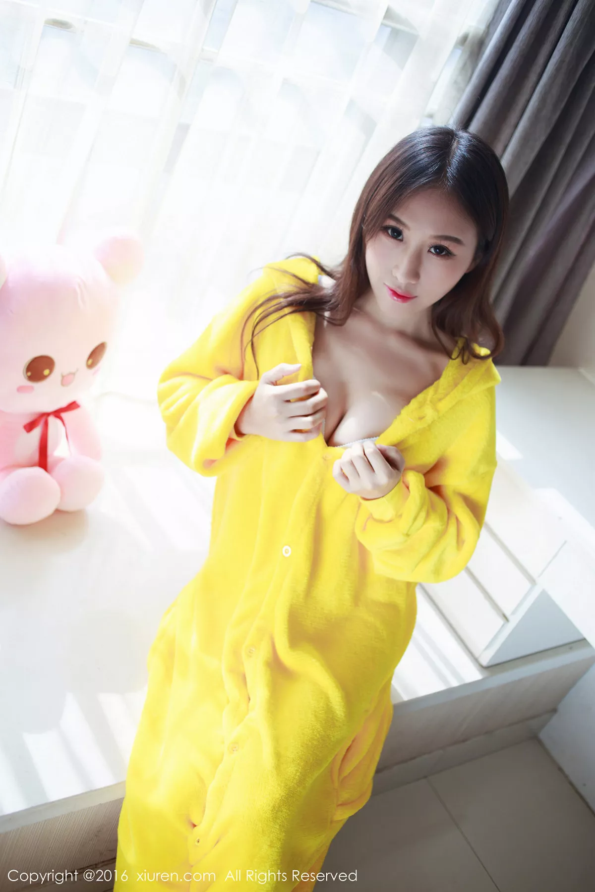 [XiuRen秀人网]第646期月音瞳写真-秀人资源网