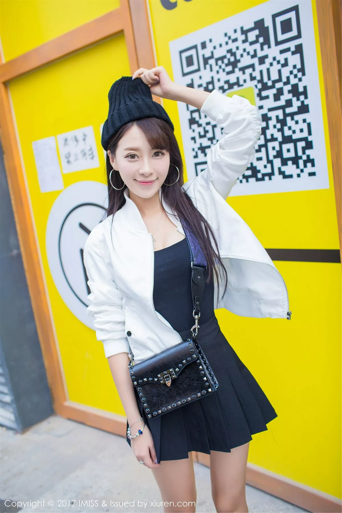 图片[11]-[Imiss爱蜜社]第163期王曼妮好Q写真-秀人资源网