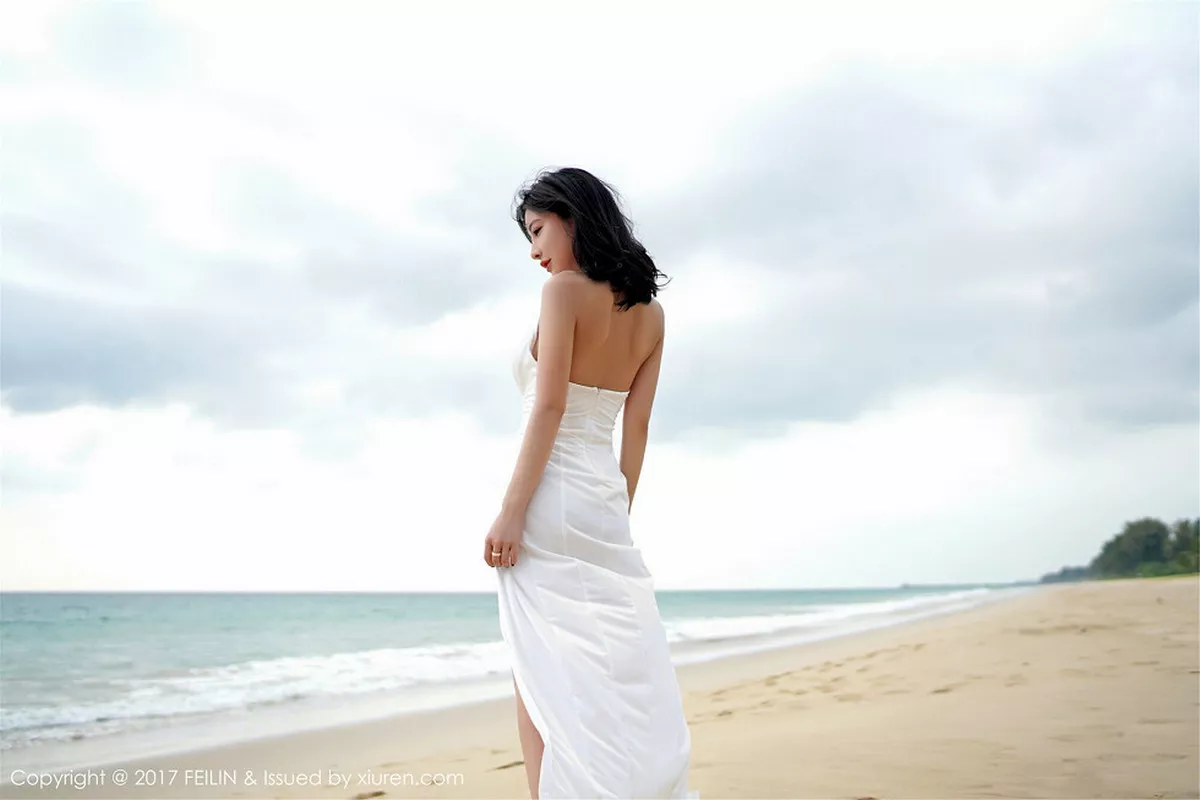 图片[7]-[FeiLin嗲囡囡]第092期施忆佳写真-秀人资源网