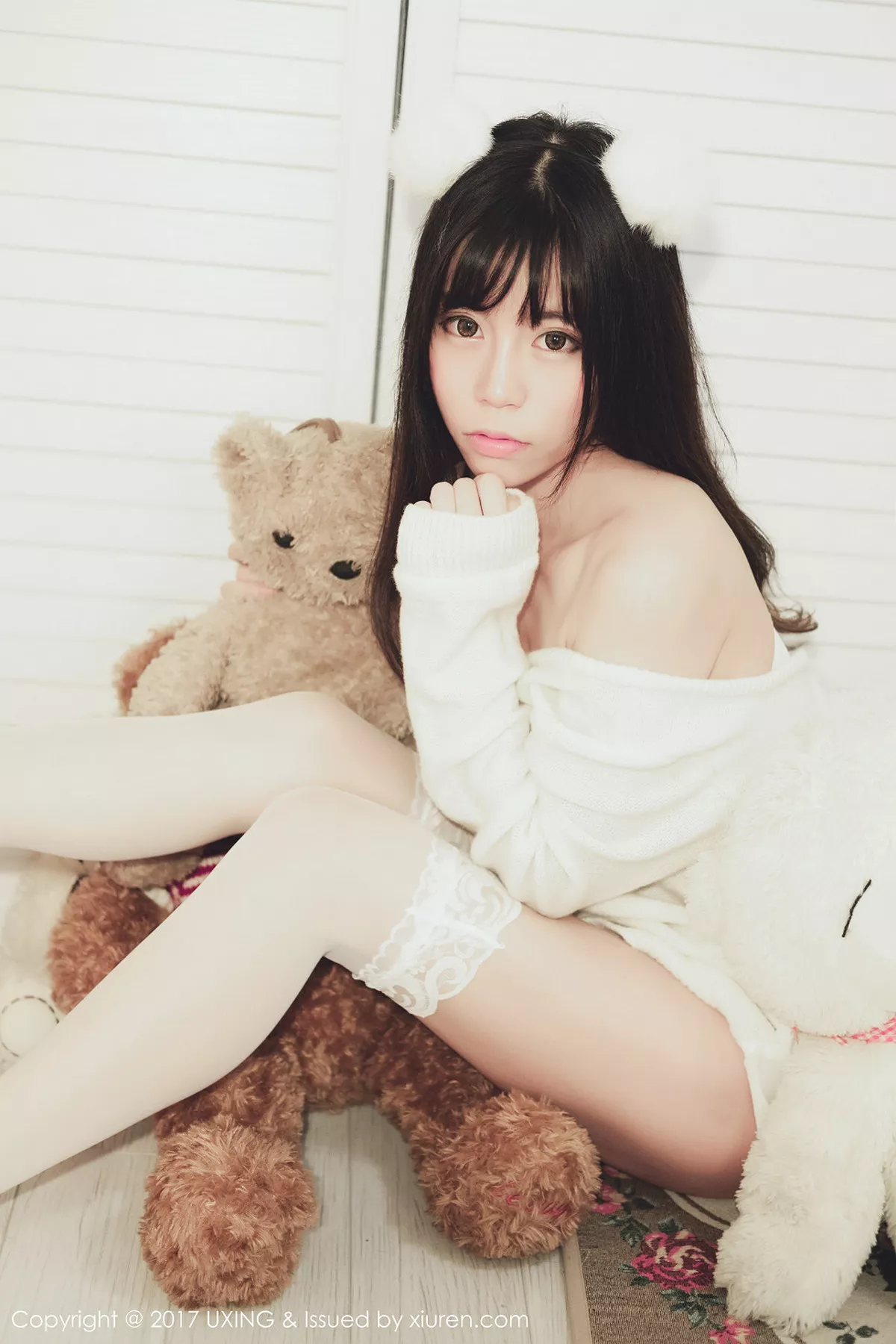 图片[6]-[Uxing优星馆]第048期Yo酱写真-秀人资源网