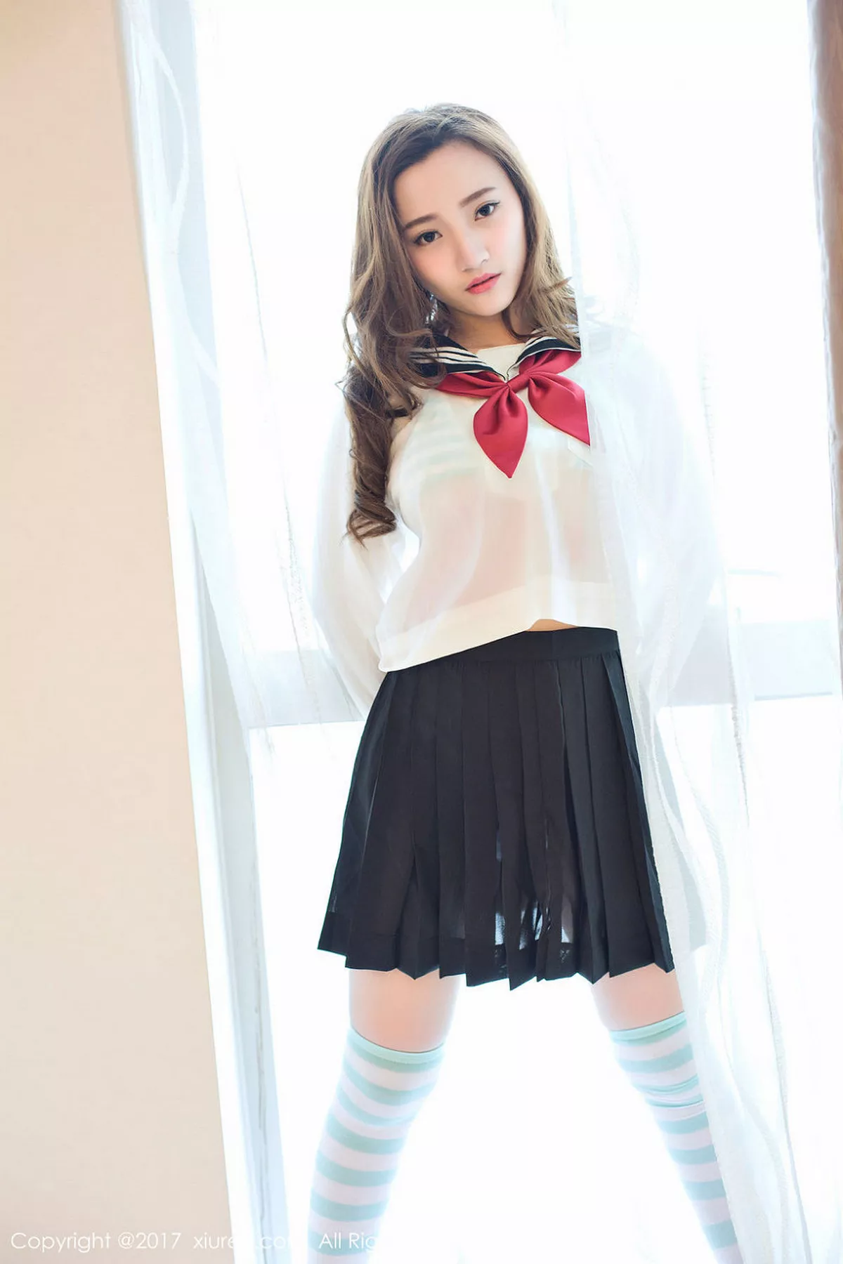 图片[10]-[XiuRen秀人网]第673期翟奥奥写真-秀人资源网