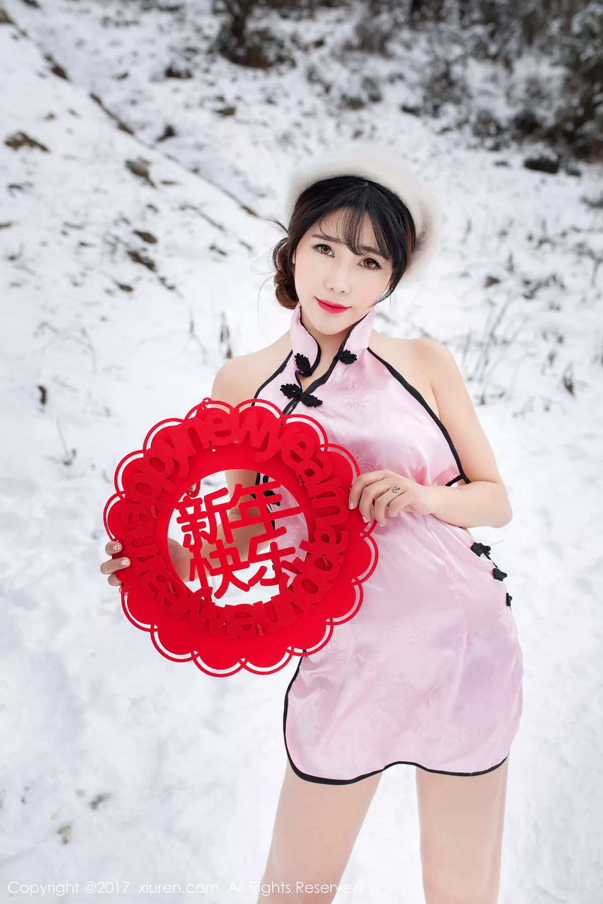 图片[6]-[XiuRen秀人网]第686期兜豆靓写真-秀人资源网