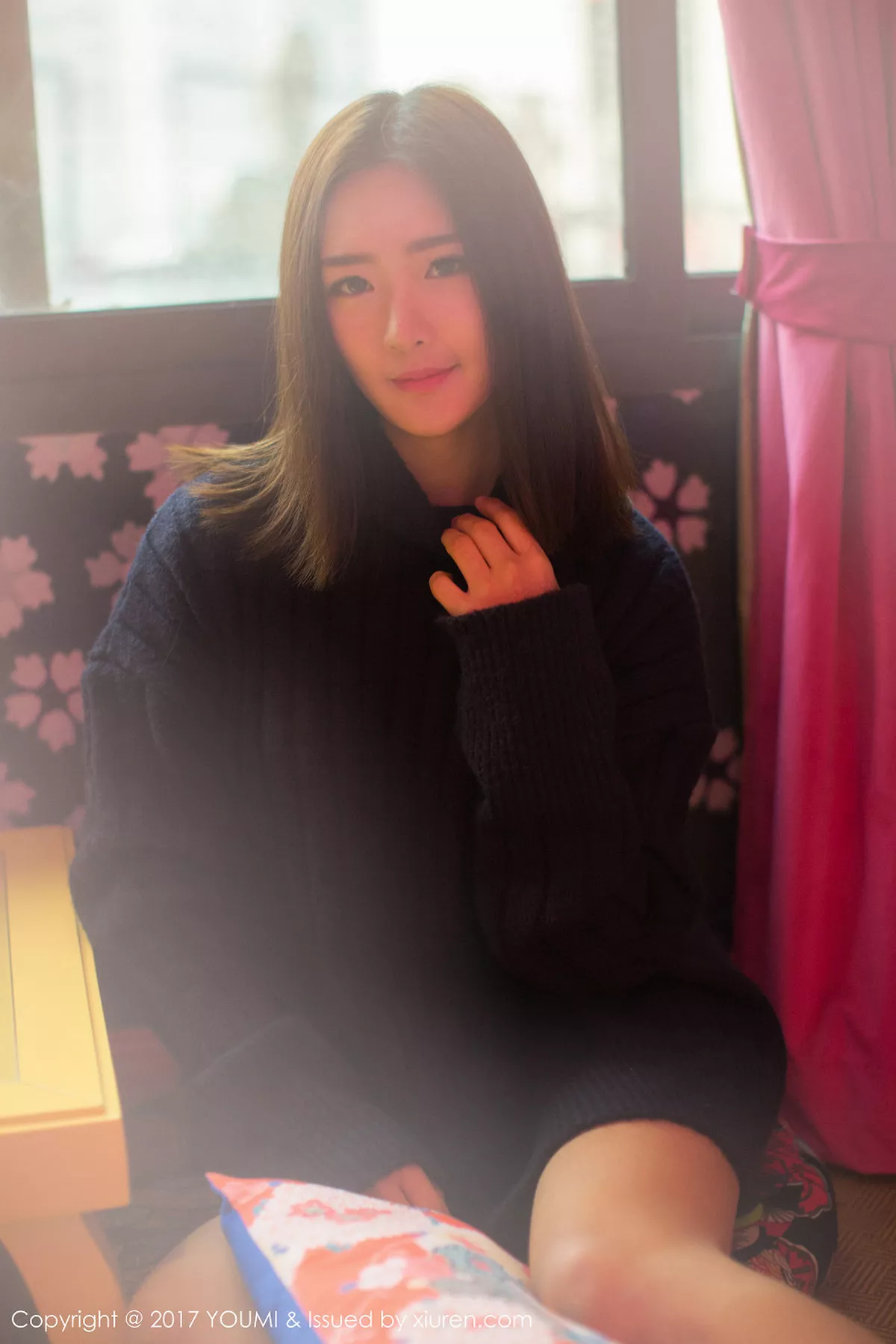 图片[2]-[YouMi尤蜜荟]第033期周琰琳写真-秀人资源网