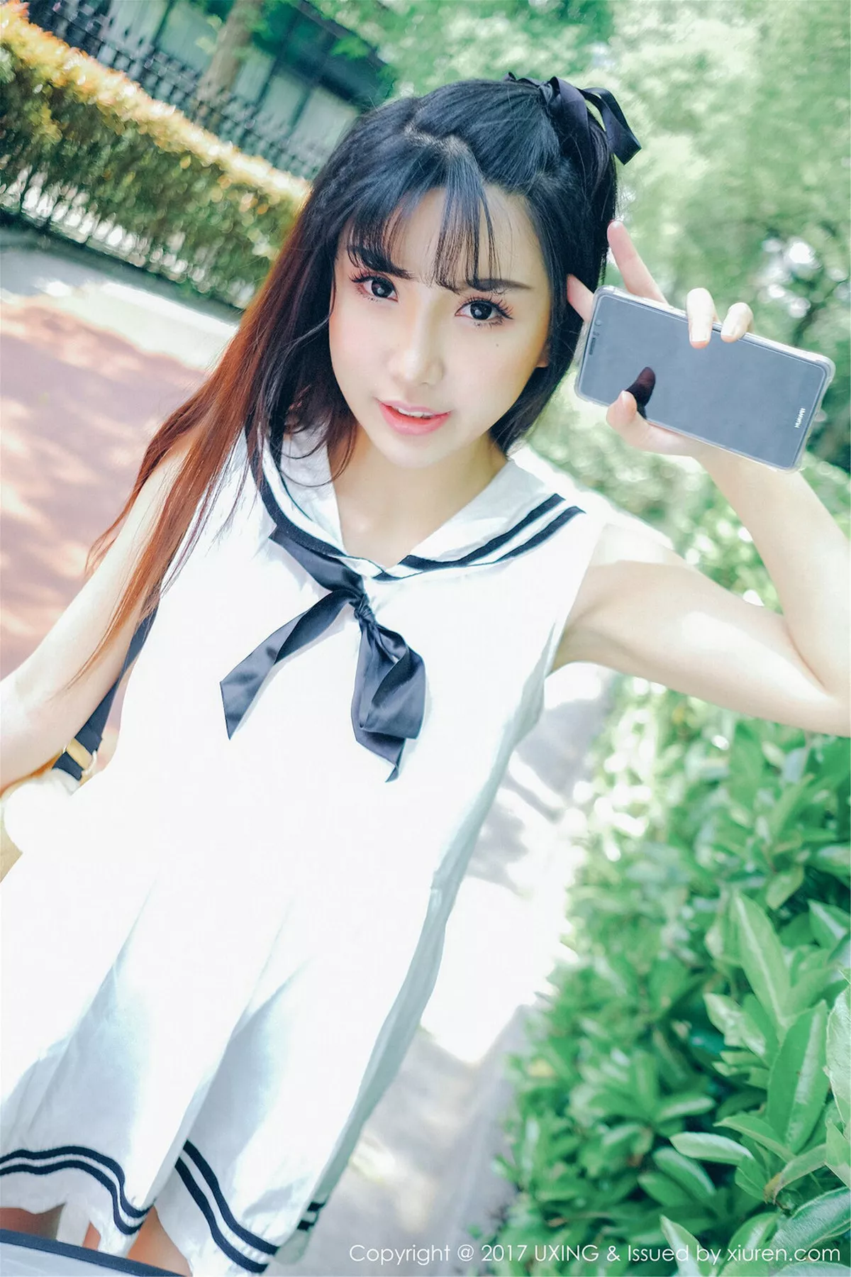 [Uxing优星馆]第050期晓茜sunny写真-秀人资源网