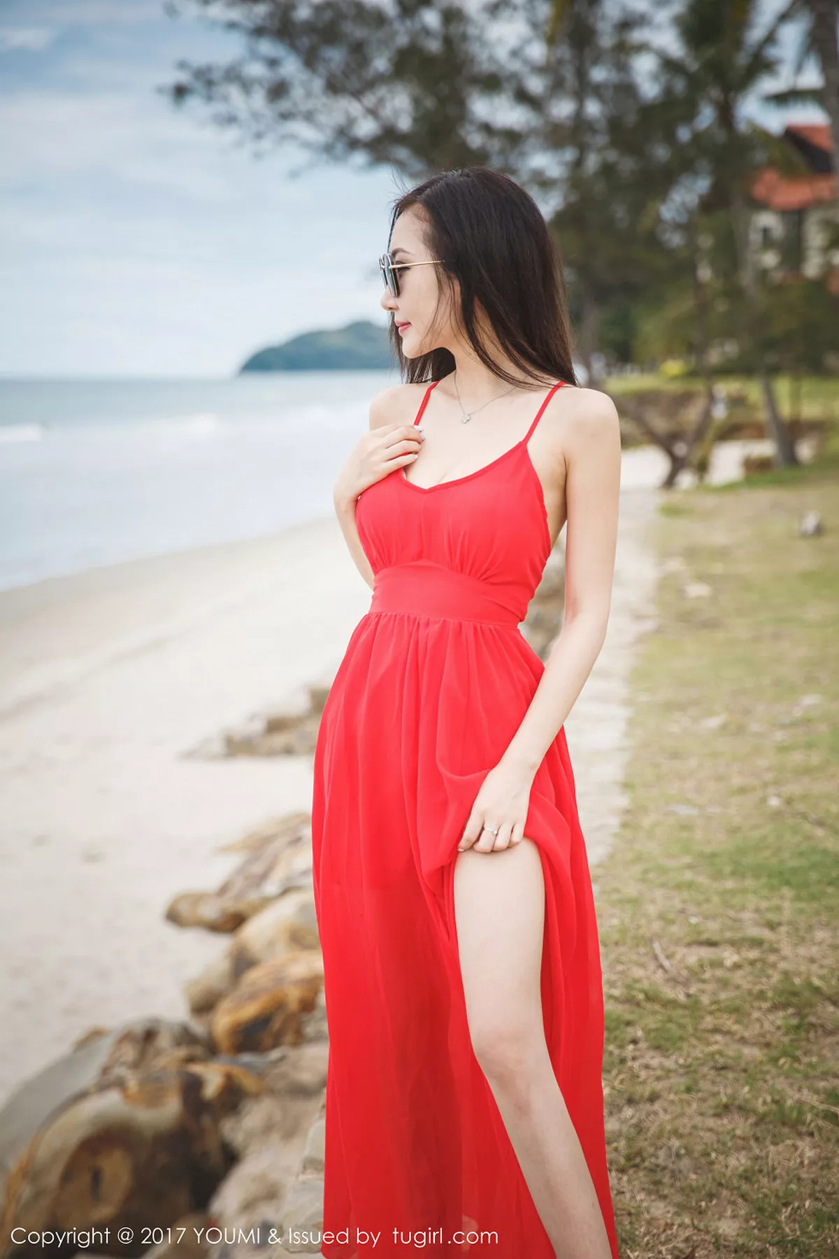 图片[5]-[YouMi尤蜜荟]第028期Yumi-尤美写真-秀人资源网