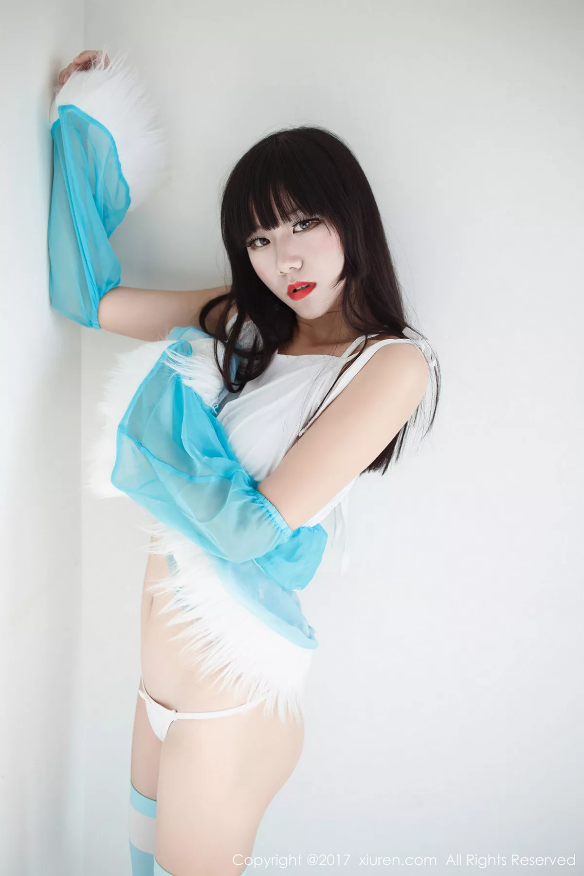 图片[2]-[XiuRen秀人网]第676期香风提比写真-秀人资源网