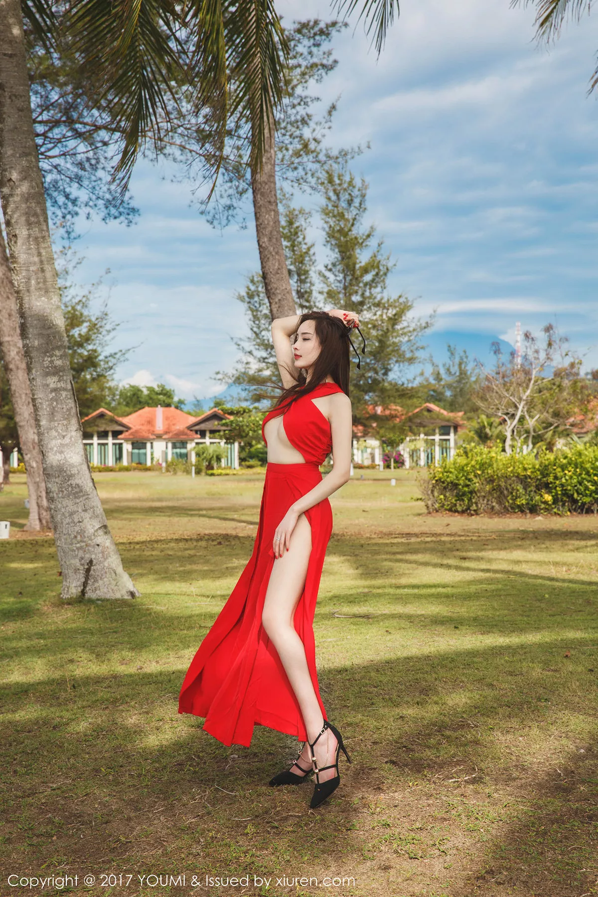 图片[14]-[YouMi尤蜜荟]第034期土肥圆矮挫穷写真-秀人资源网