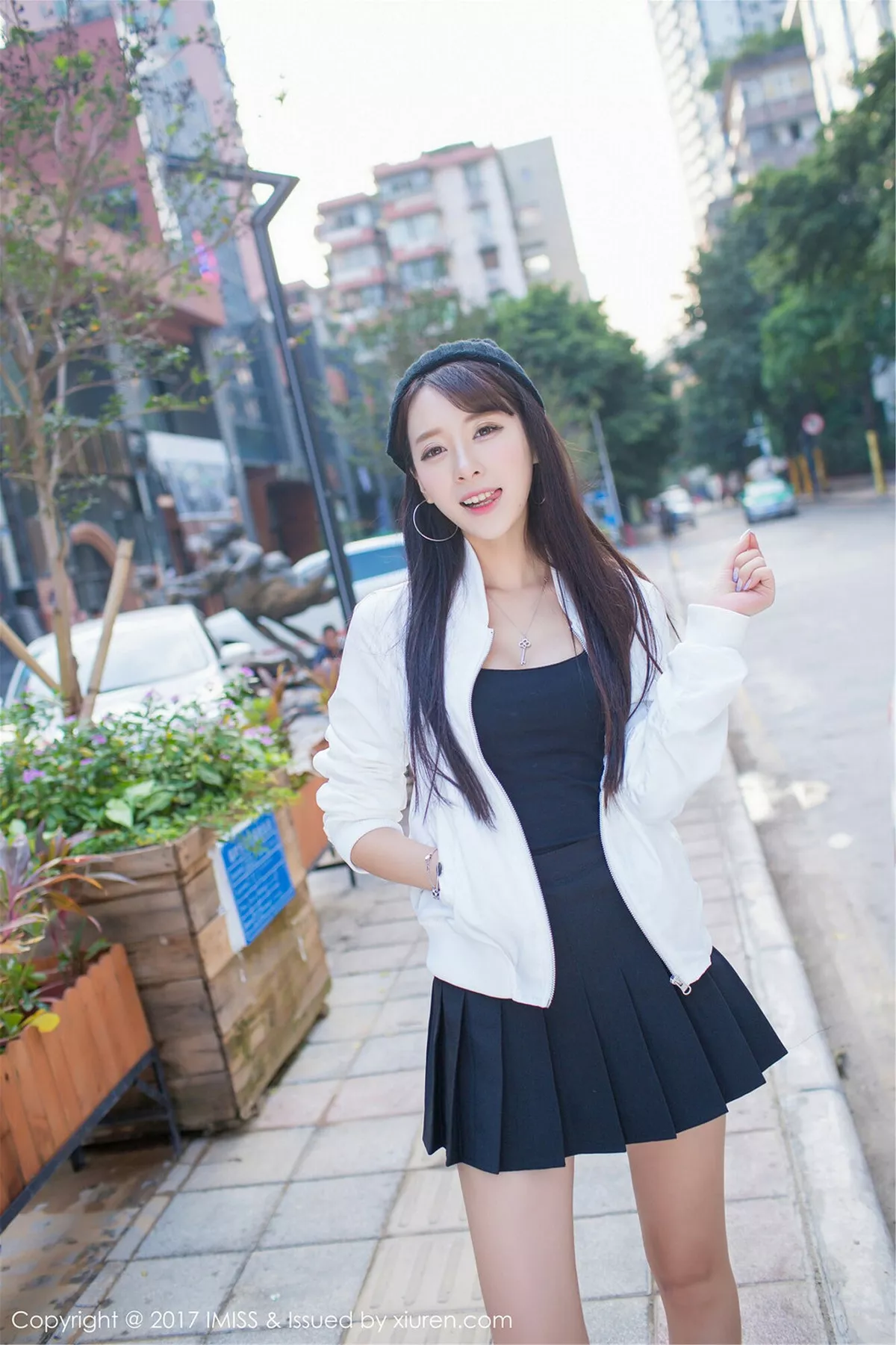 图片[15]-[Imiss爱蜜社]第163期王曼妮好Q写真-秀人资源网