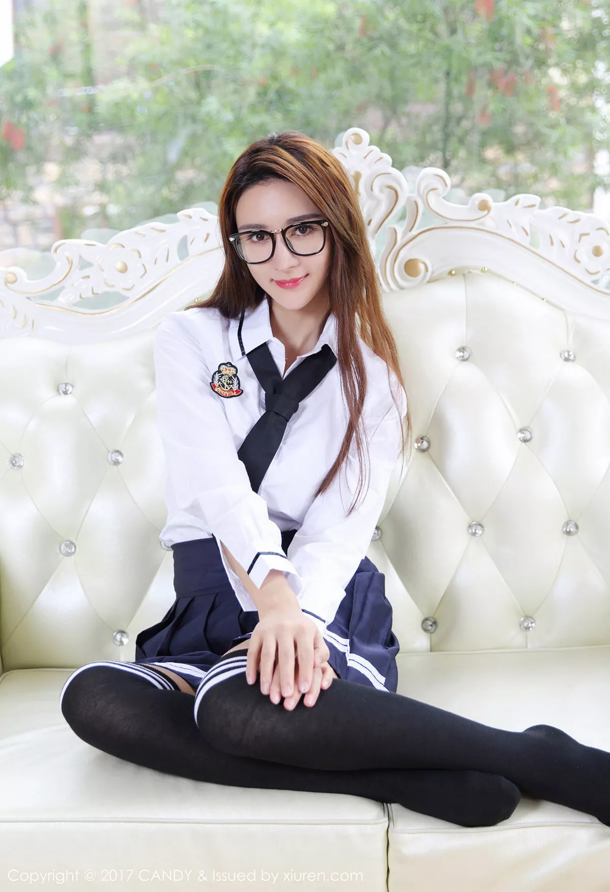 图片[16]-[Candy糖果画报]第020期伊莉娜写真-秀人资源网