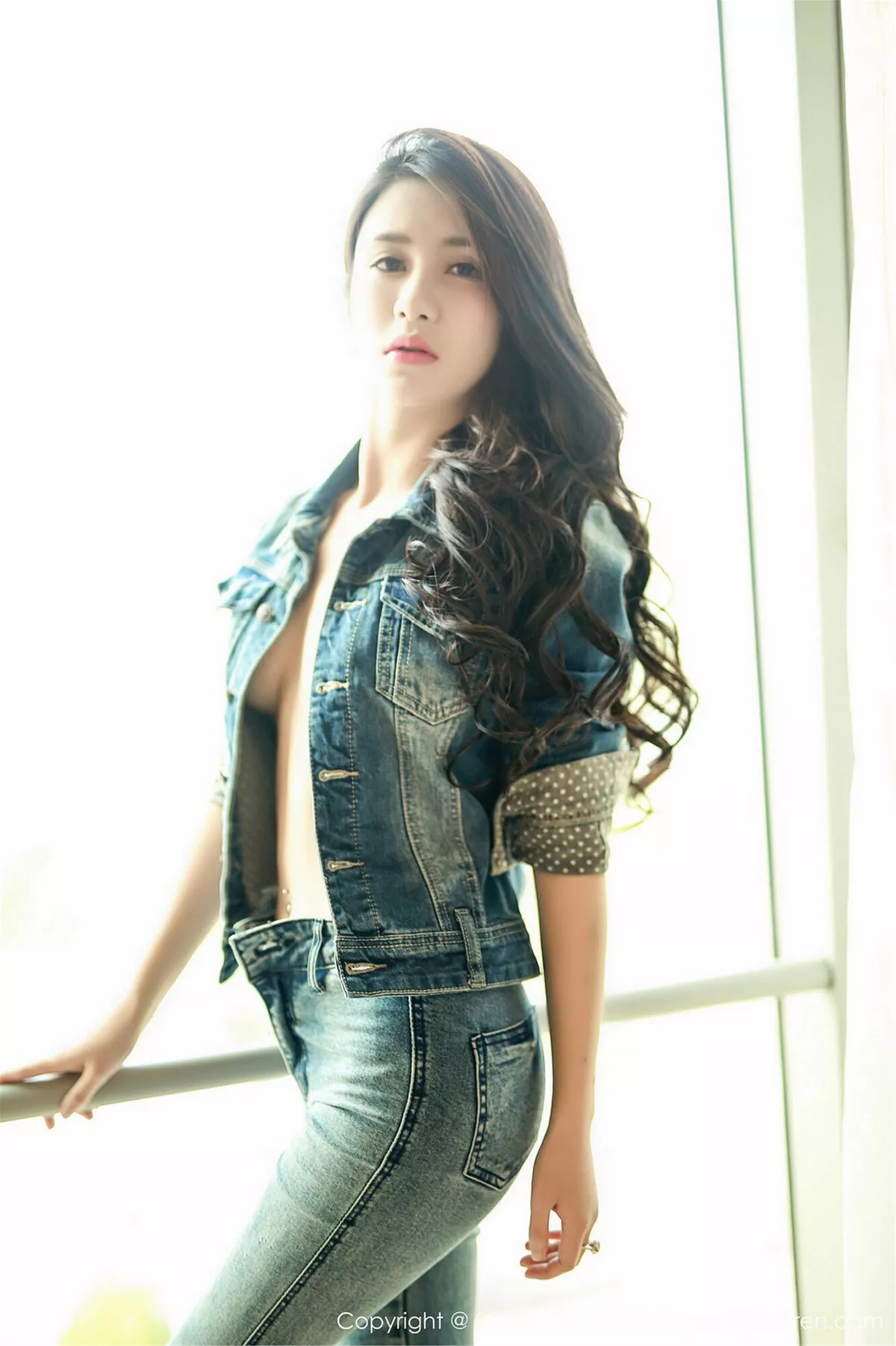 图片[7]-[MTMeng模特联盟]第001期李李七七喜喜写真-秀人资源网