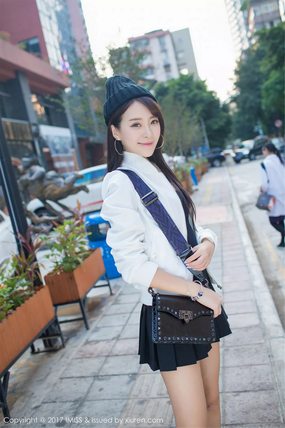 图片[9]-[Imiss爱蜜社]第163期王曼妮好Q写真-秀人资源网