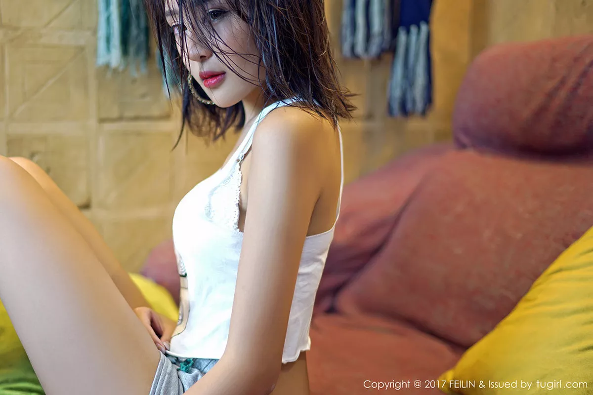 图片[13]-[FeiLin嗲囡囡]第087期赵艺璇写真-秀人资源网