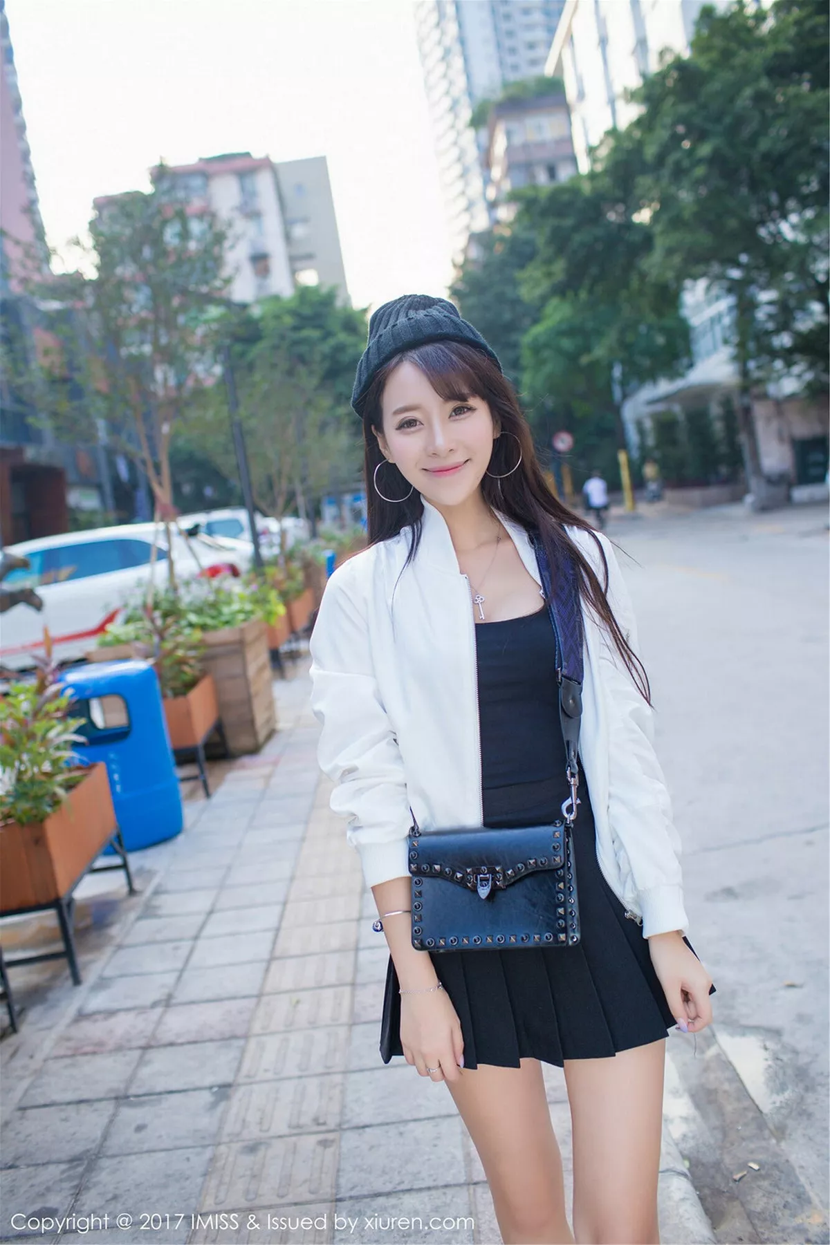 图片[7]-[Imiss爱蜜社]第163期王曼妮好Q写真-秀人资源网