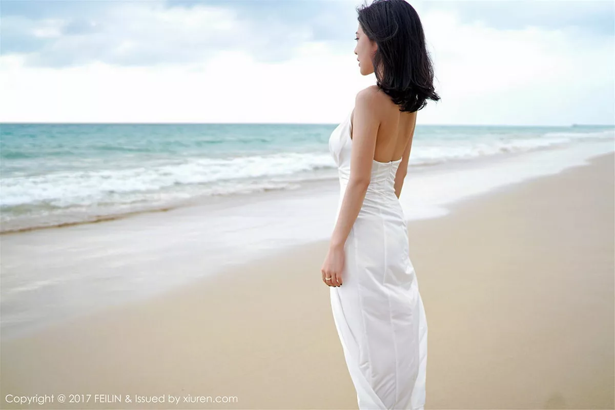 图片[8]-[FeiLin嗲囡囡]第092期施忆佳写真-秀人资源网
