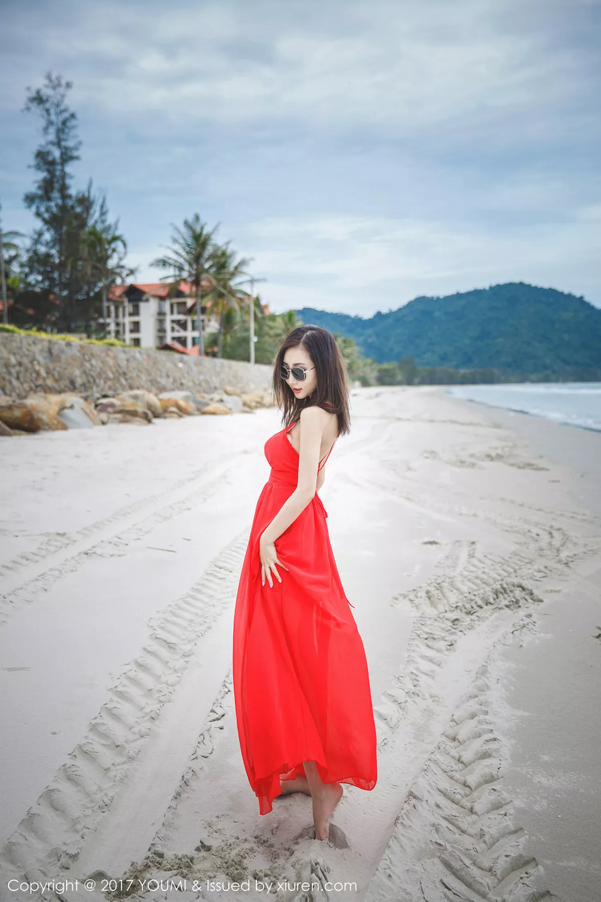 图片[20]-[YouMi尤蜜荟]第028期Yumi-尤美写真-秀人资源网