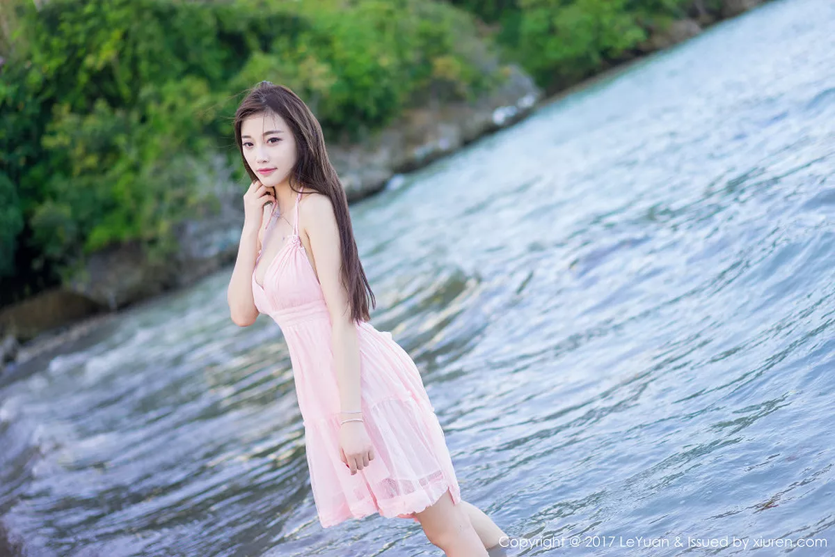 图片[3]-[LeYuan星乐园]第035期杨晨晨写真-秀人资源网