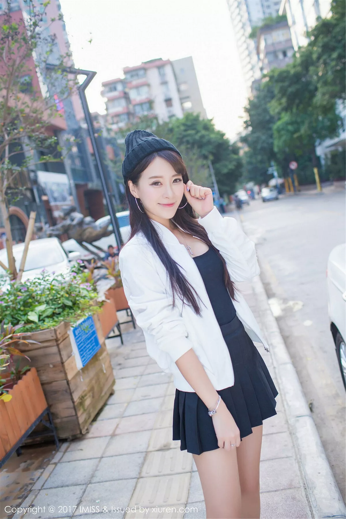 图片[27]-[Imiss爱蜜社]第163期王曼妮好Q写真-秀人资源网