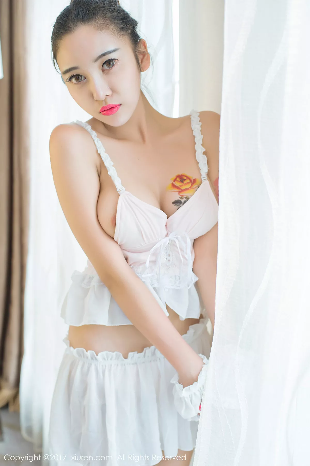 [XiuRen秀人网]第707期李梓熙写真-秀人资源网