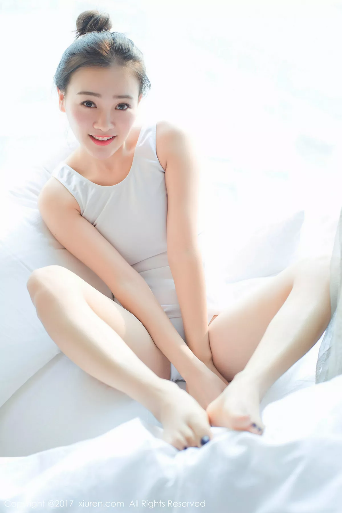 图片[2]-[XiuRen秀人网]第684期芈琳娜写真-秀人资源网