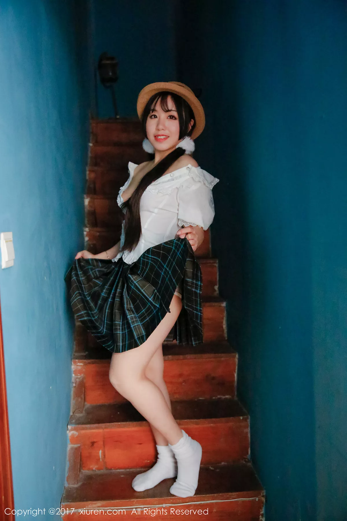 [XiuRen秀人网]第742期V菜写真-秀人资源网
