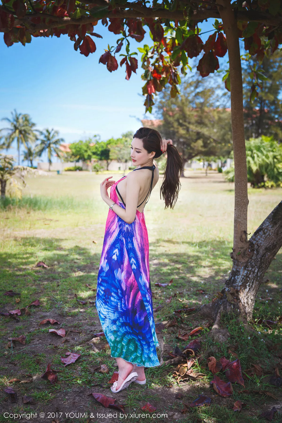 图片[10]-[YouMi尤蜜荟]第029期土肥圆矮挫穷写真-秀人资源网