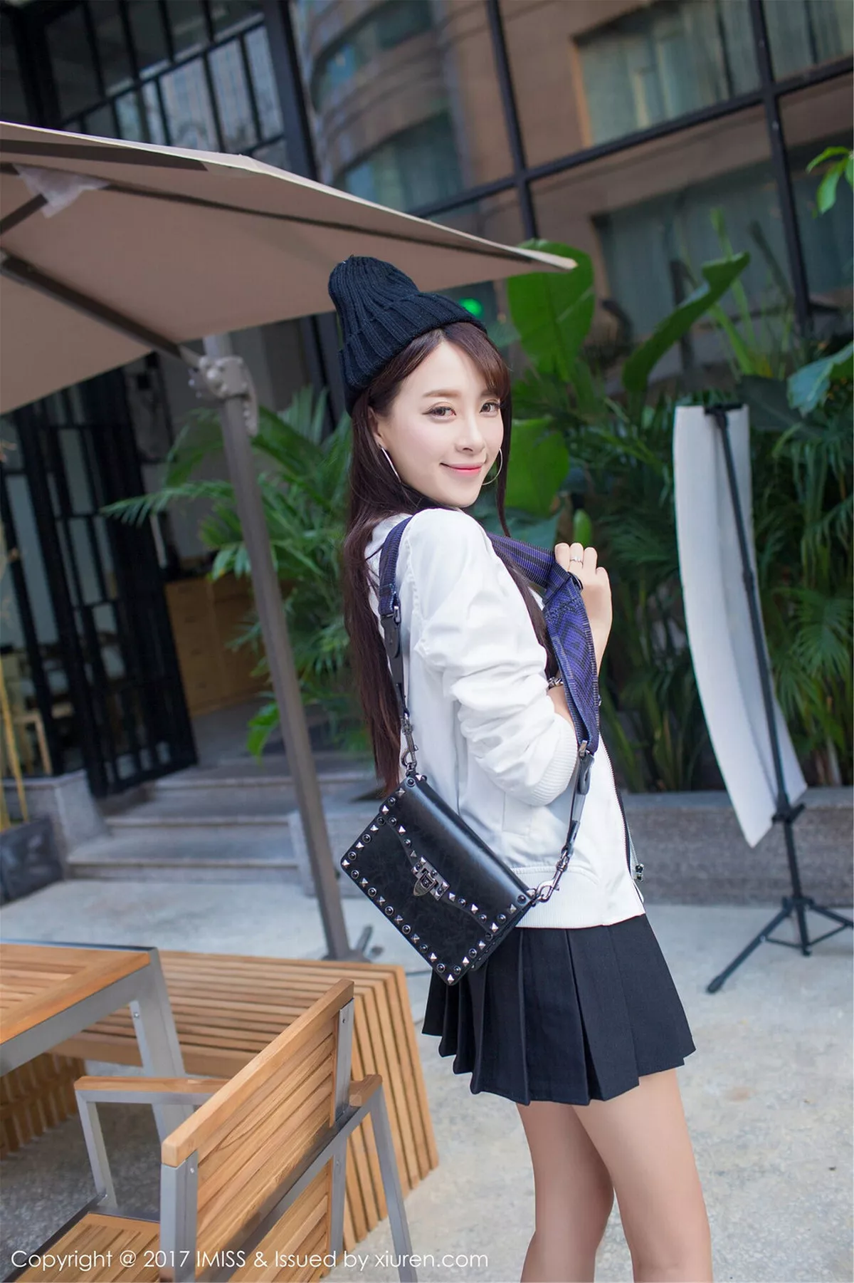 图片[4]-[Imiss爱蜜社]第163期王曼妮好Q写真-秀人资源网