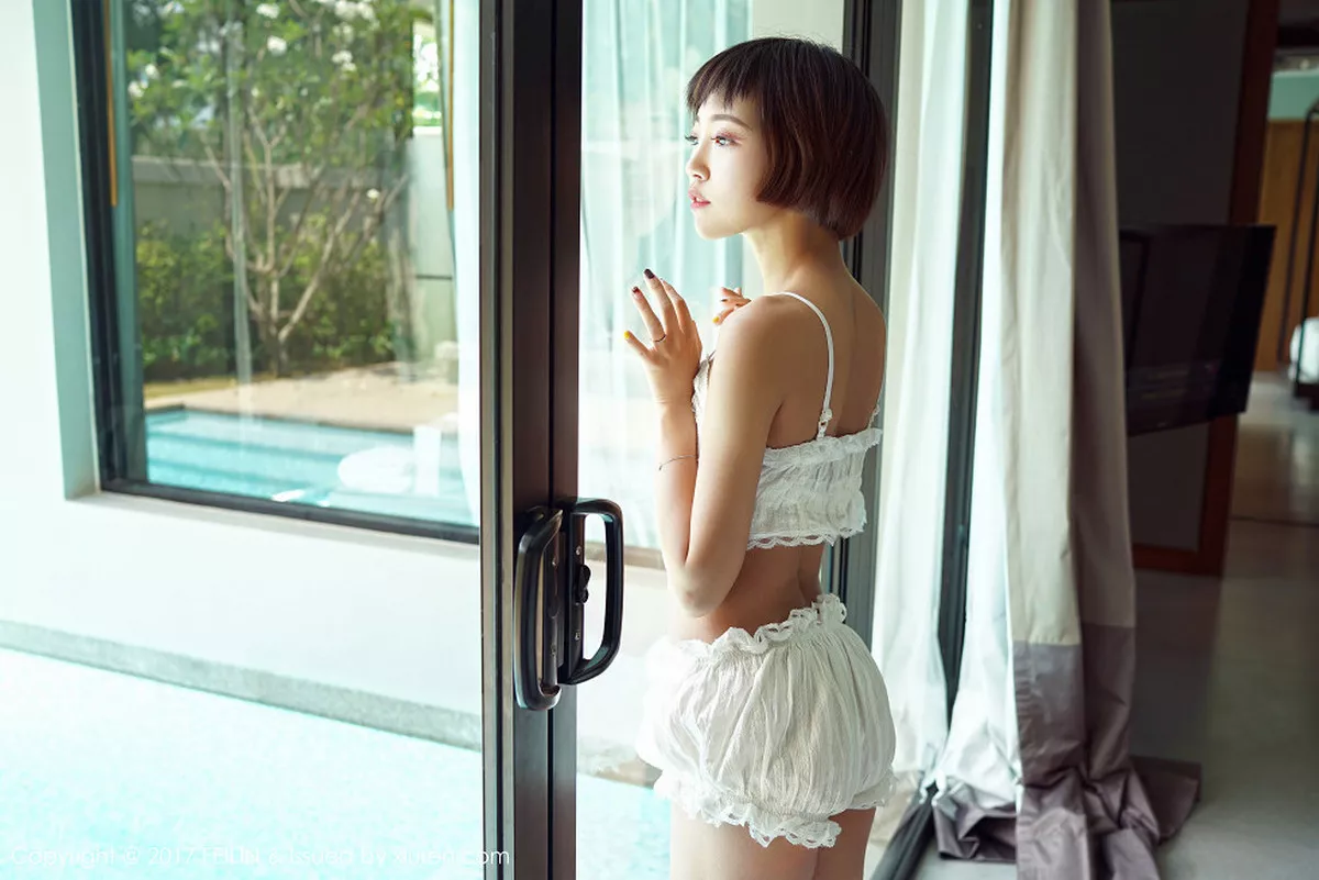 图片[5]-[FeiLin嗲囡囡]第083期冯木木写真-秀人资源网