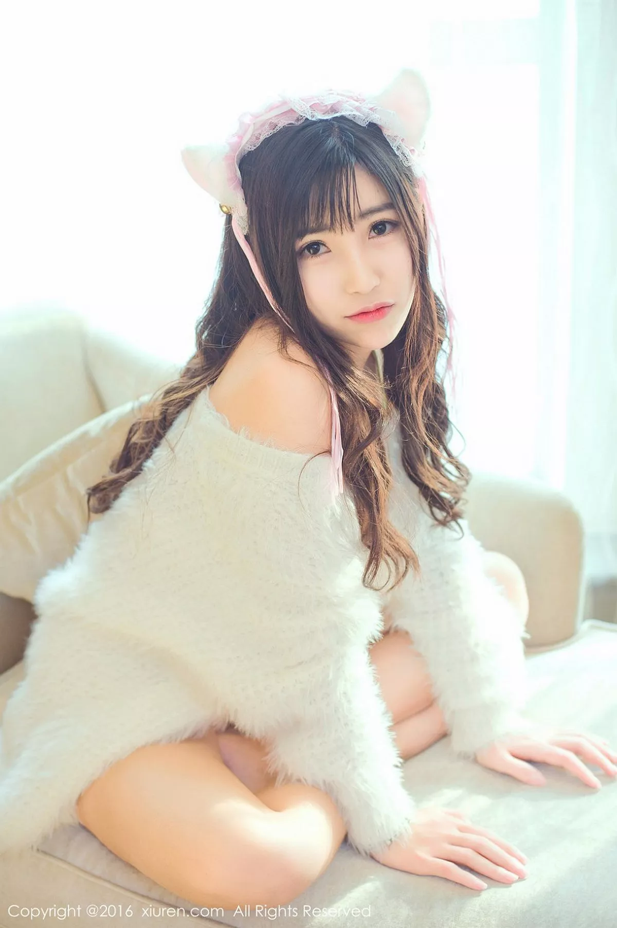 图片[2]-[XiuRen秀人网]第649期悠悠YOYO写真-秀人资源网