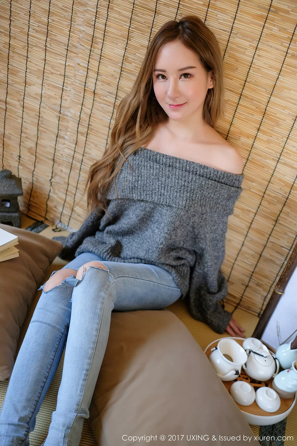 图片[25]-[Uxing优星馆]第047期高SIR写真-秀人资源网