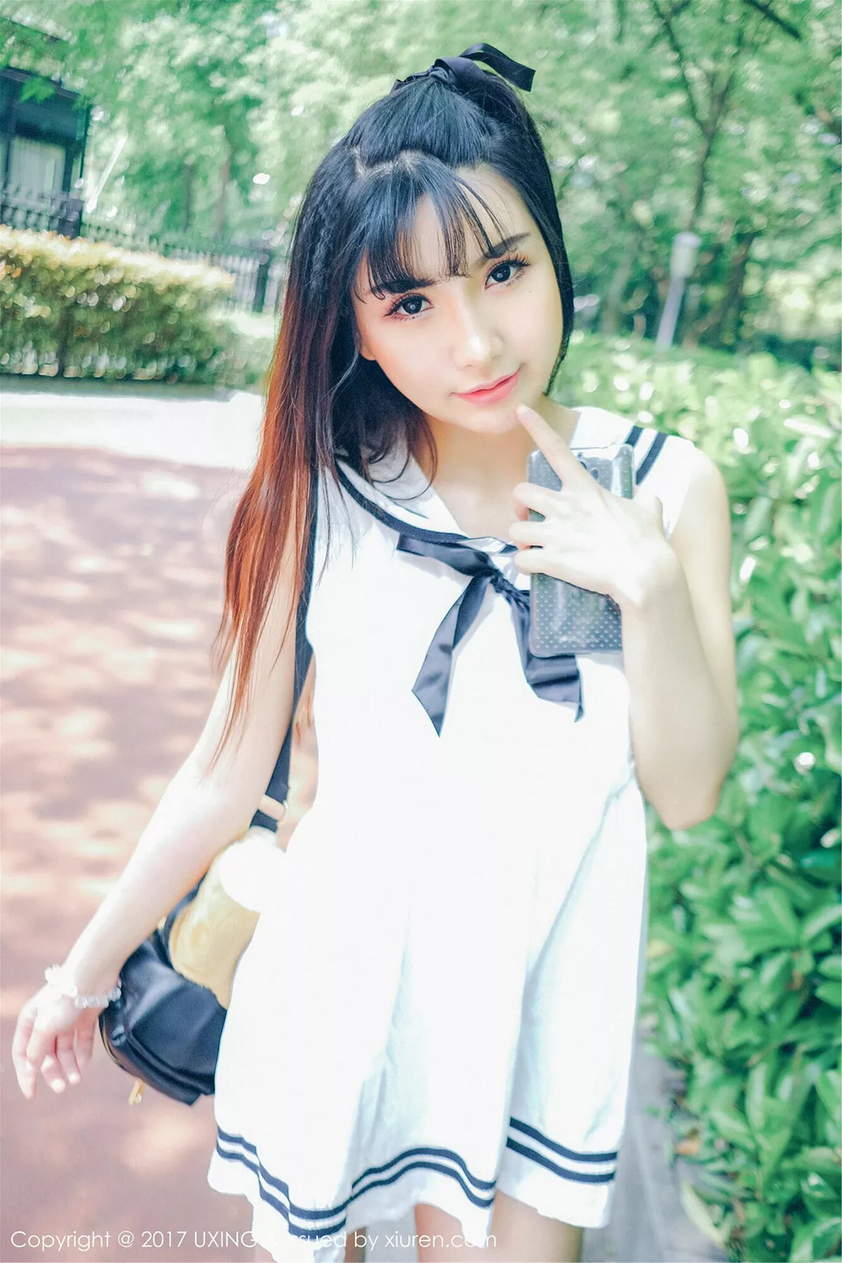 图片[10]-[Uxing优星馆]第050期晓茜sunny写真-秀人资源网