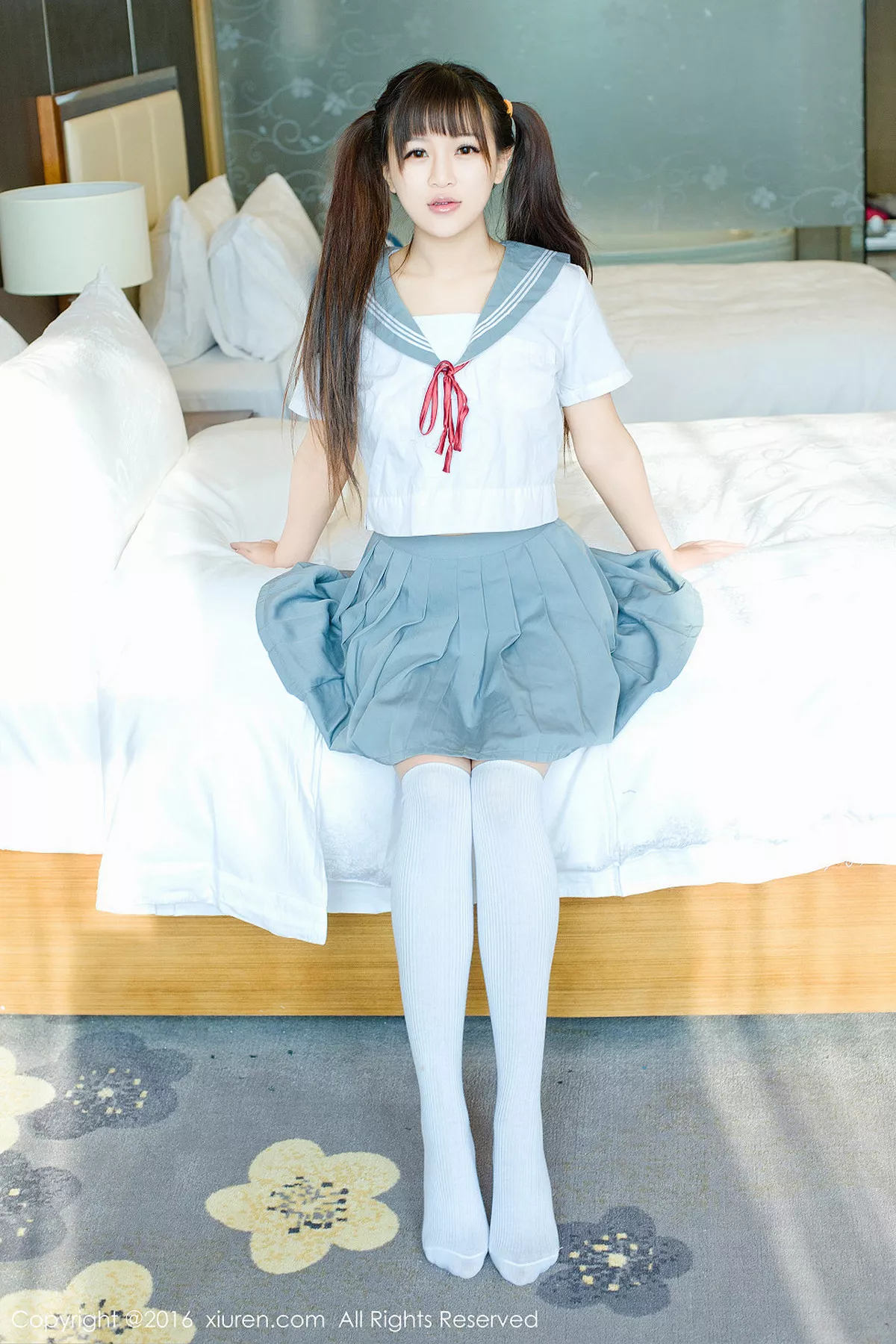 图片[11]-[XiuRen秀人网]第672期熙熙熙熙恩写真-秀人资源网