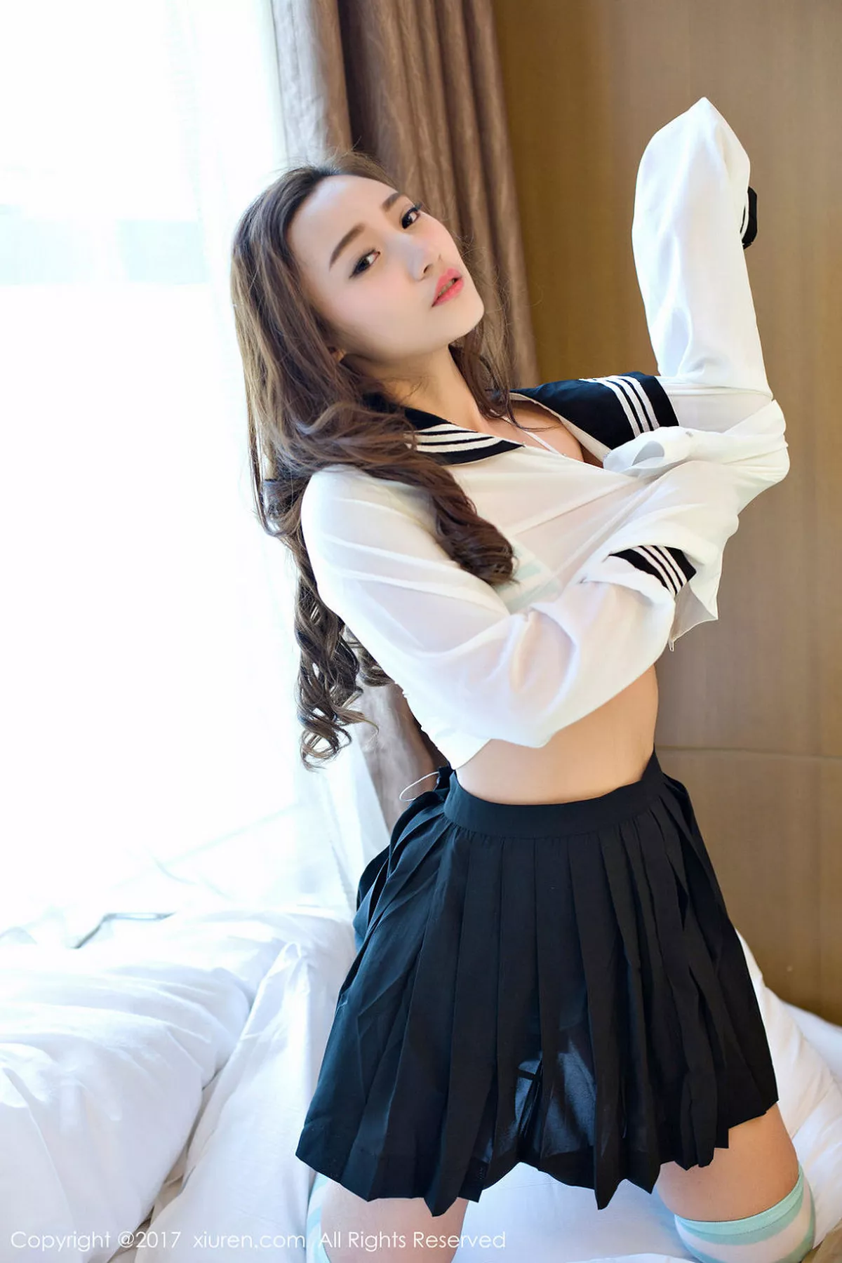 图片[25]-[XiuRen秀人网]第673期翟奥奥写真-秀人资源网