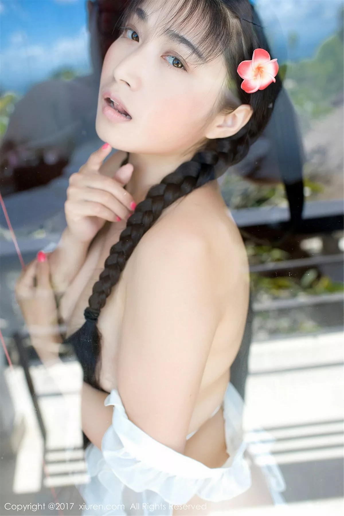 图片[2]-[XiuRen秀人网]第751期盼盼玉奴写真-秀人资源网