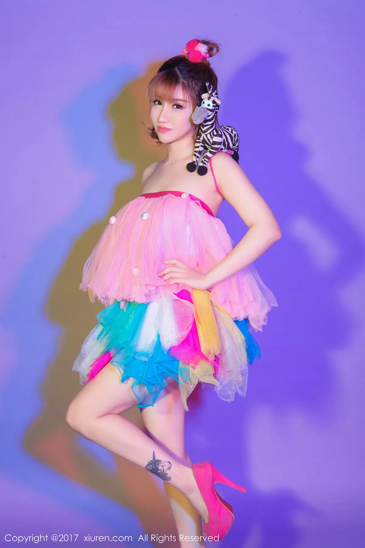 图片[6]-[XiuRen秀人网]第722期K8傲娇萌萌写真-秀人资源网