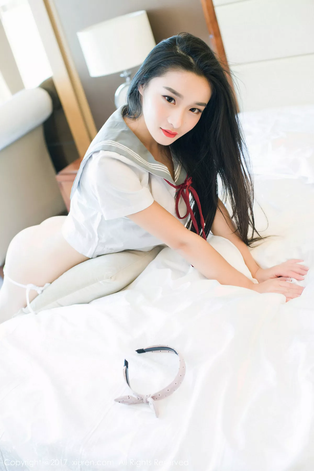 图片[3]-[XiuRen秀人网]第688期绮梦Cherish写真-秀人资源网